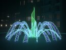 Благоустройство города Балашов - Фонтан "Симфония"