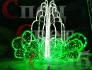 Фонтан "Зимний 2,5м" для благоустройства города Набережные Челны